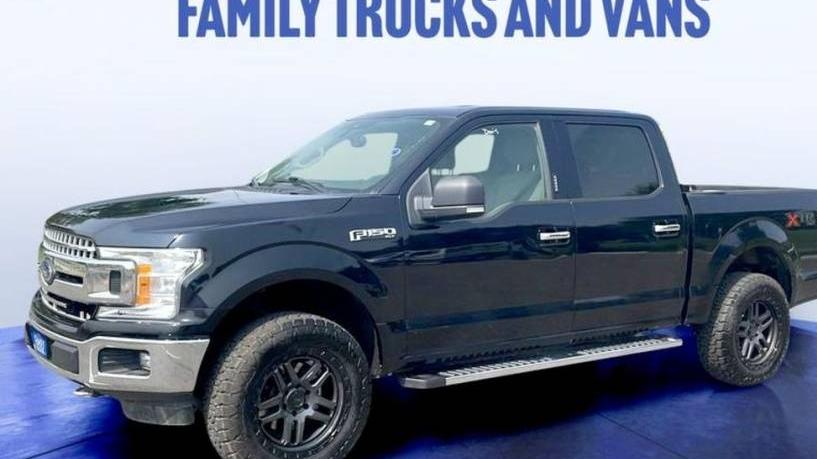 FORD F-150 2019 1FTEW1E4XKFC66809 image