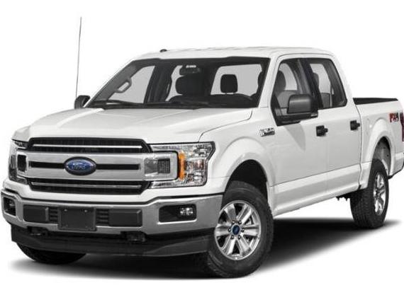 FORD F-150 2019 1FTFW1E56KFC00626 image