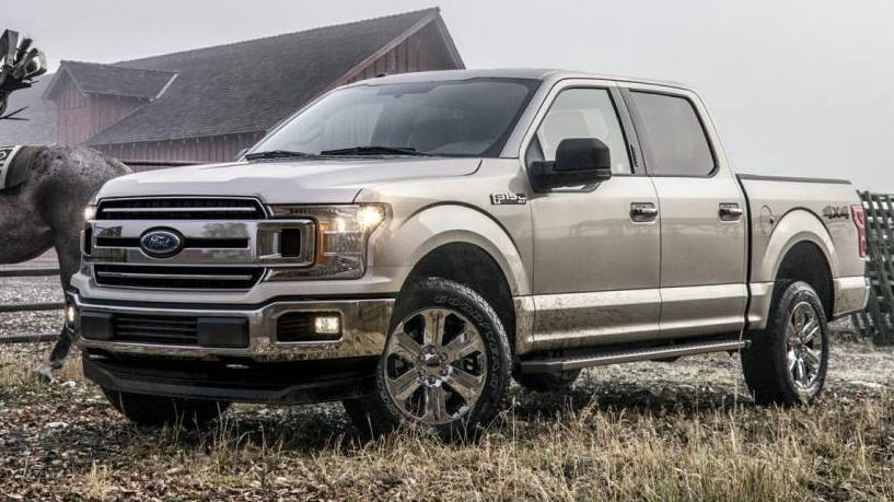 FORD F-150 2019 1FTEW1C52KKC38991 image