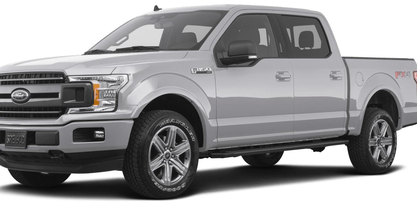 FORD F-150 2019 1FTEW1E59KFD05348 image