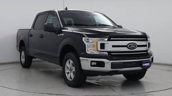 FORD F-150 2019 1FTEW1E53KFA67285 image