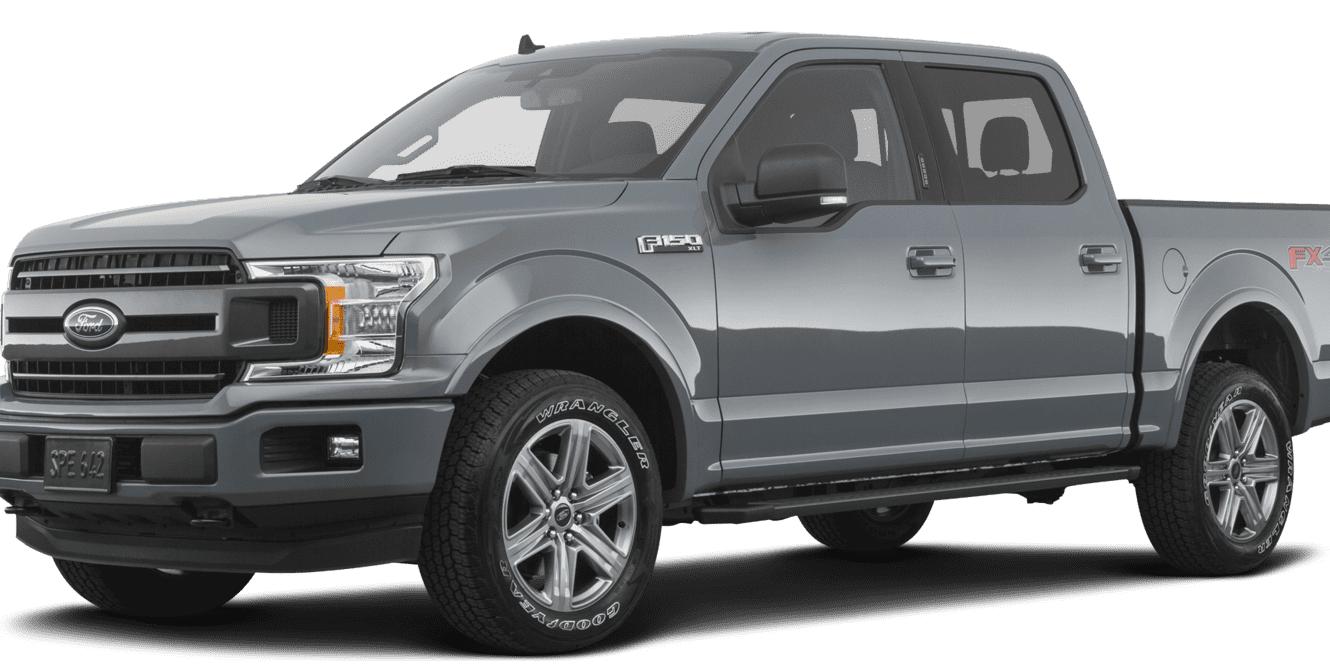 FORD F-150 2019 1FTEW1E47KKC99600 image