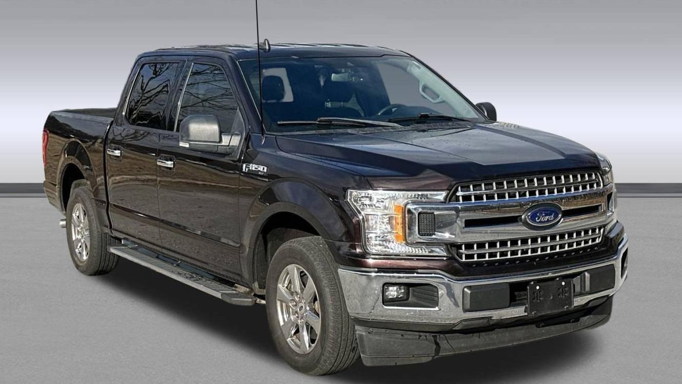 FORD F-150 2019 1FTEW1CP2KFD08502 image