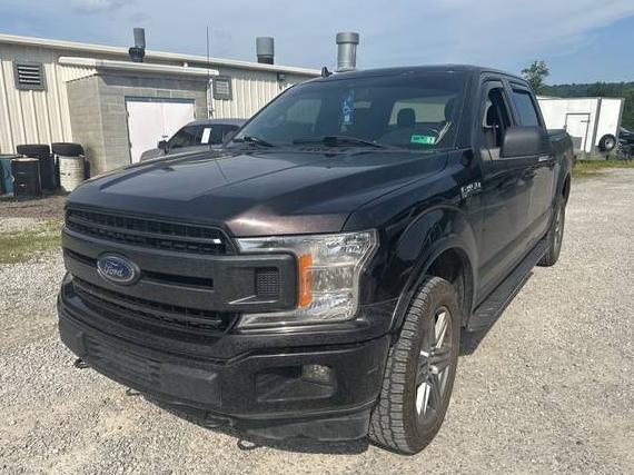 FORD F-150 2019 1FTEW1E56KFC83003 image