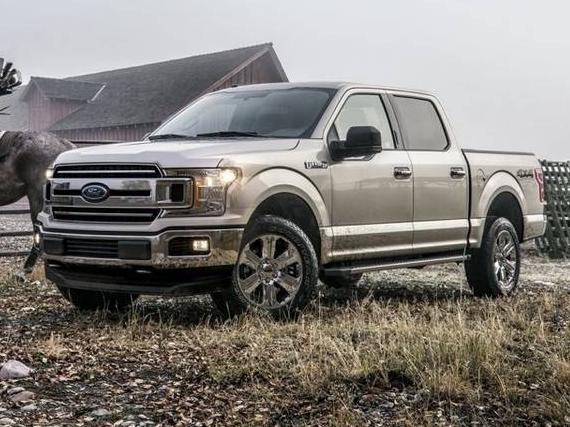 FORD F-150 2019 1FTEW1C48KFB47420 image