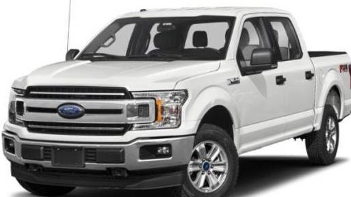 FORD F-150 2019 1FTFW1E52KFB92461 image