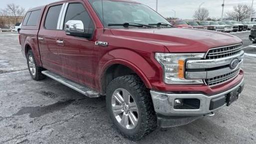 FORD F-150 2019 1FTEW1E41KFC54290 image