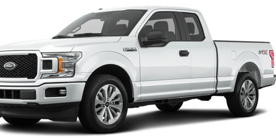 FORD F-150 2019 1FTEX1EB6KKF29171 image