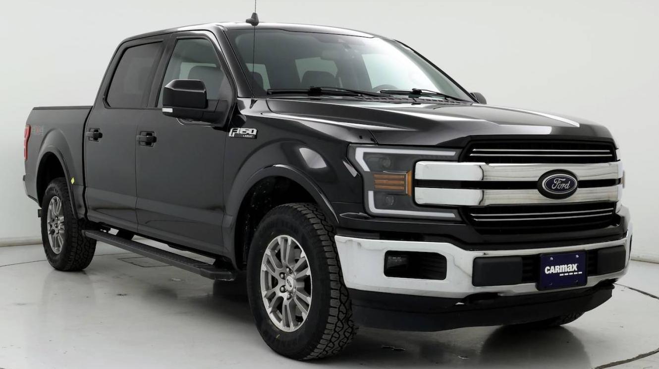 FORD F-150 2019 1FTEW1E59KFA65864 image