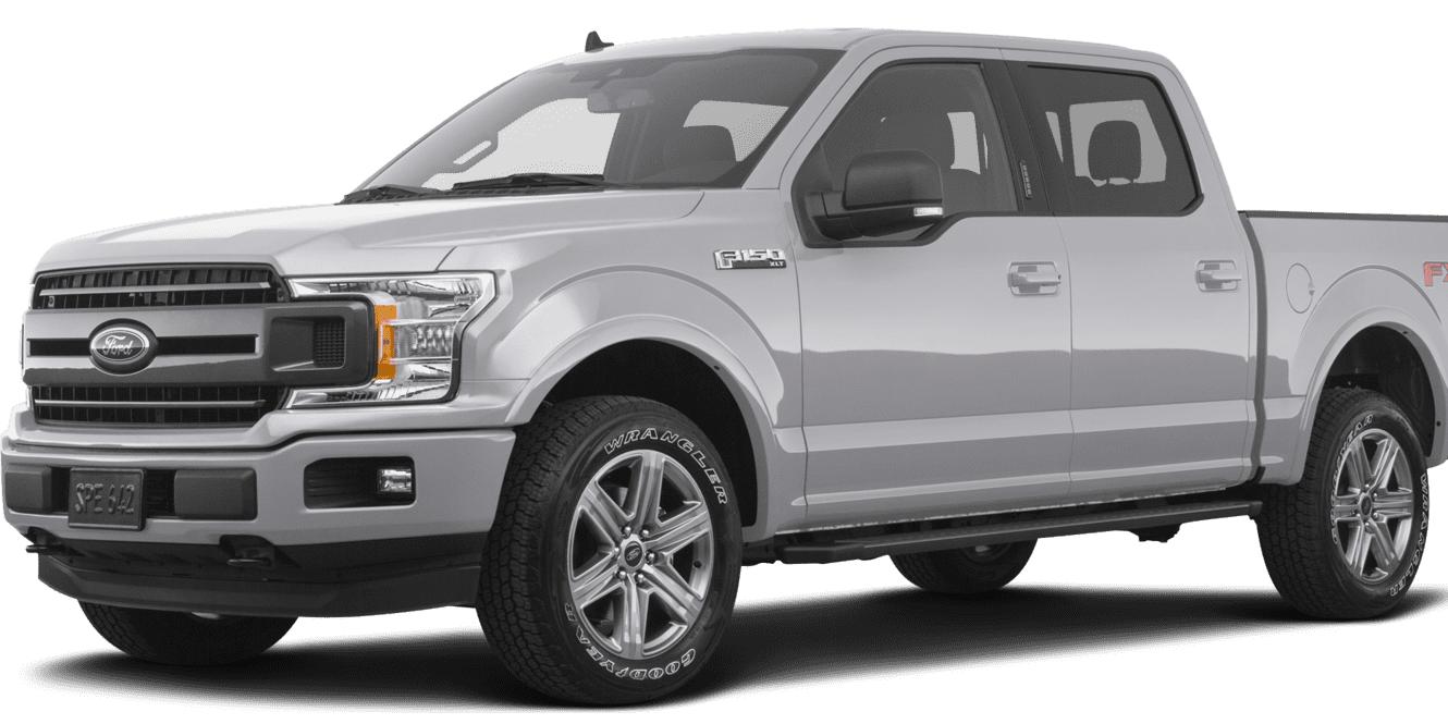 FORD F-150 2019 1FTEW1CB8KKE20961 image