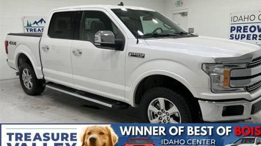 FORD F-150 2019 1FTEW1E46KKD45658 image