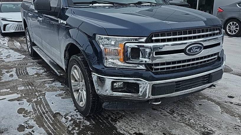 FORD F-150 2019 1FTEW1E54KFB15909 image