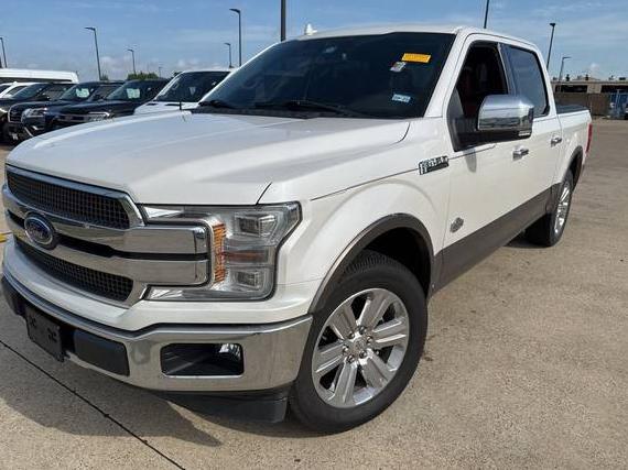 FORD F-150 2019 1FTEW1C47KFA60608 image