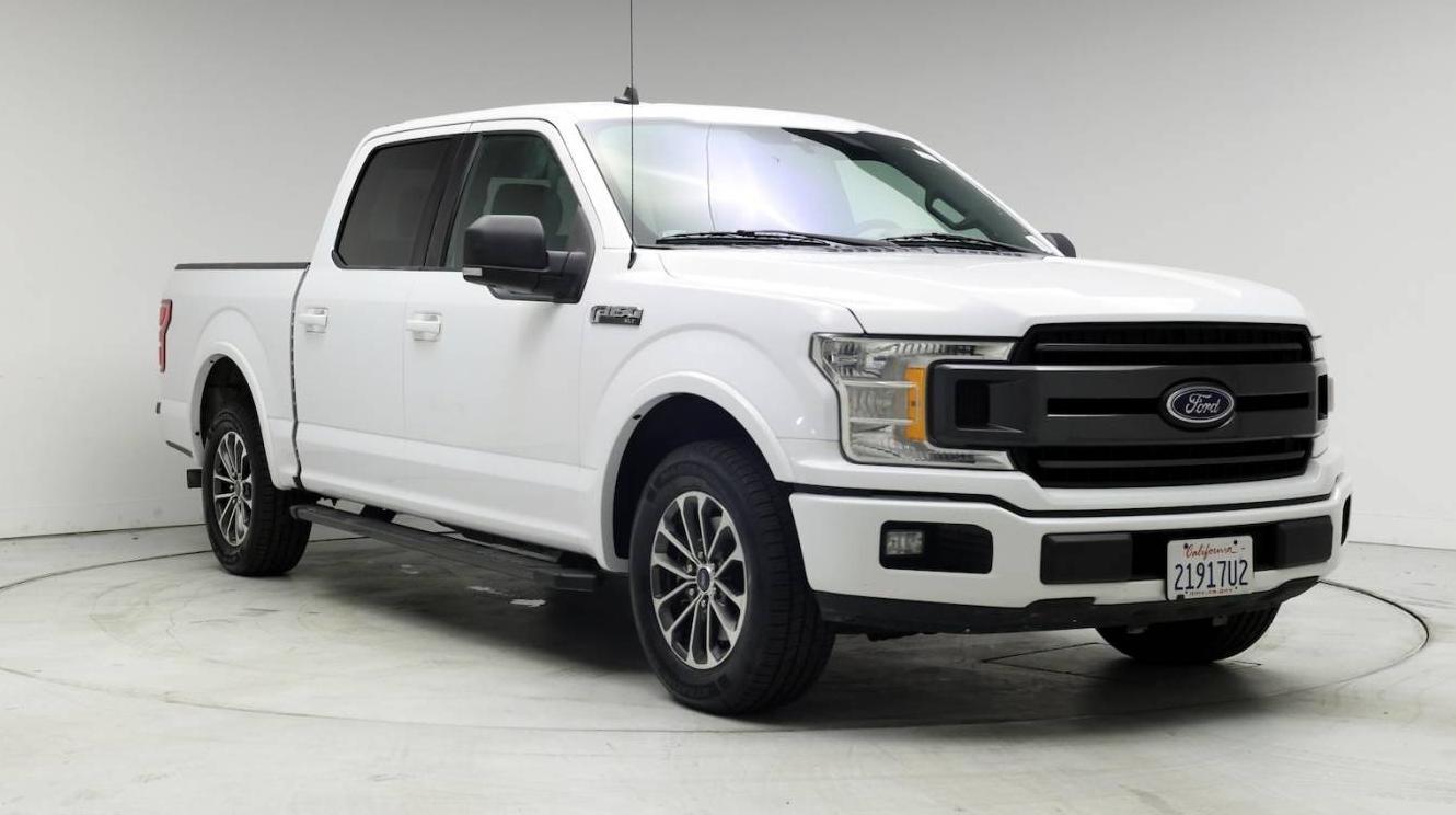 FORD F-150 2019 1FTEW1CP6KKD64417 image