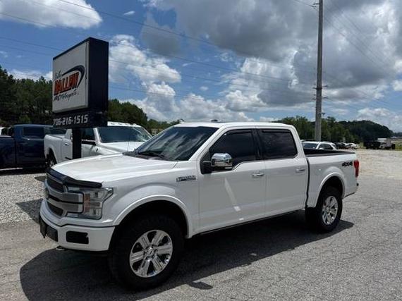 FORD F-150 2019 1FTEW1E54KFB08118 image
