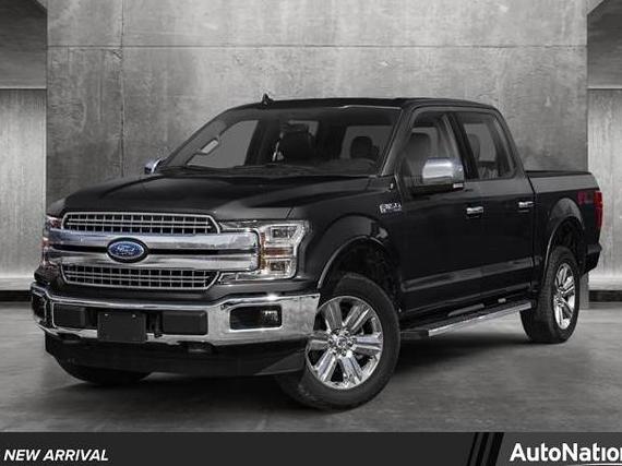 FORD F-150 2019 1FTFW1E41KFB92328 image