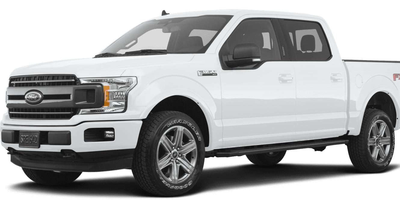 FORD F-150 2019 1FTEW1E53KKC46269 image