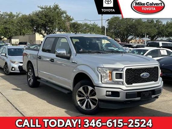 FORD F-150 2019 1FTEW1EPXKKE46308 image