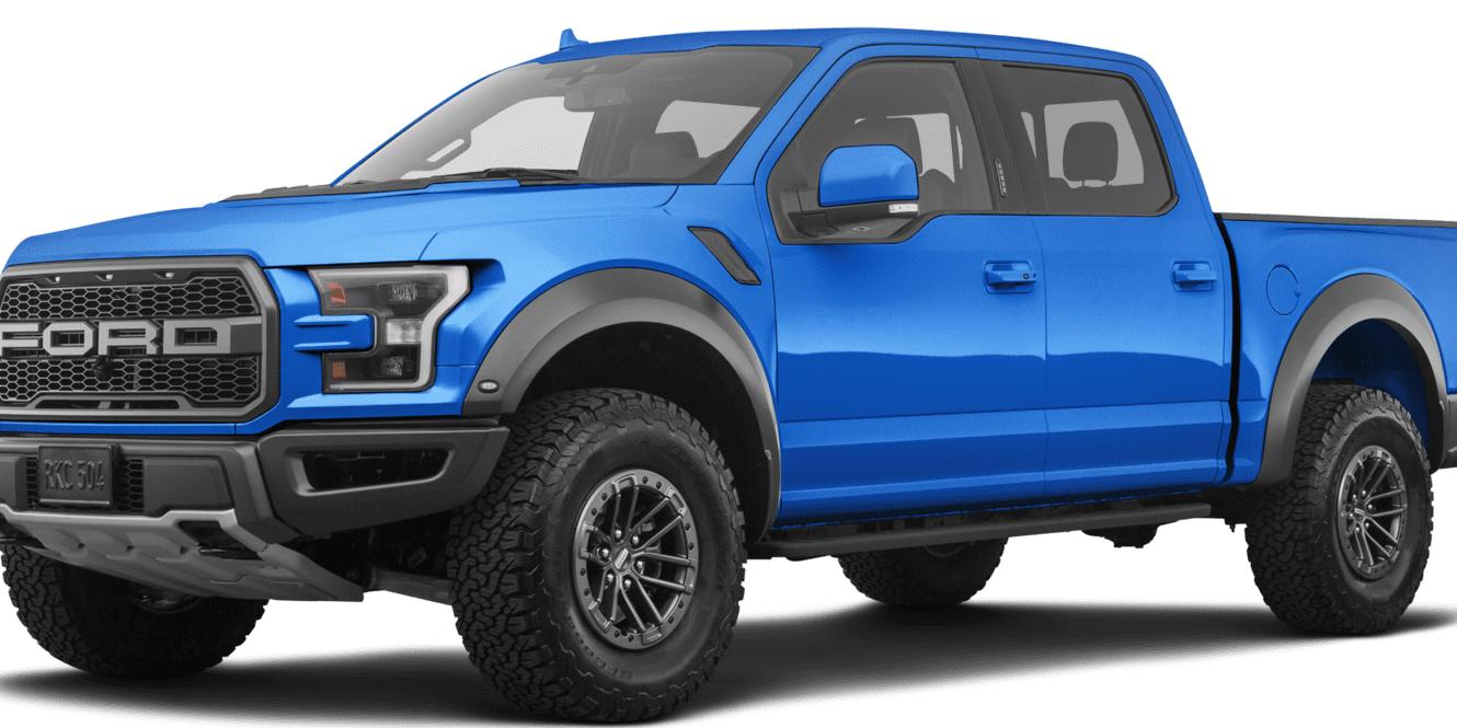 FORD F-150 2019 1FTFW1RG3KFB77107 image