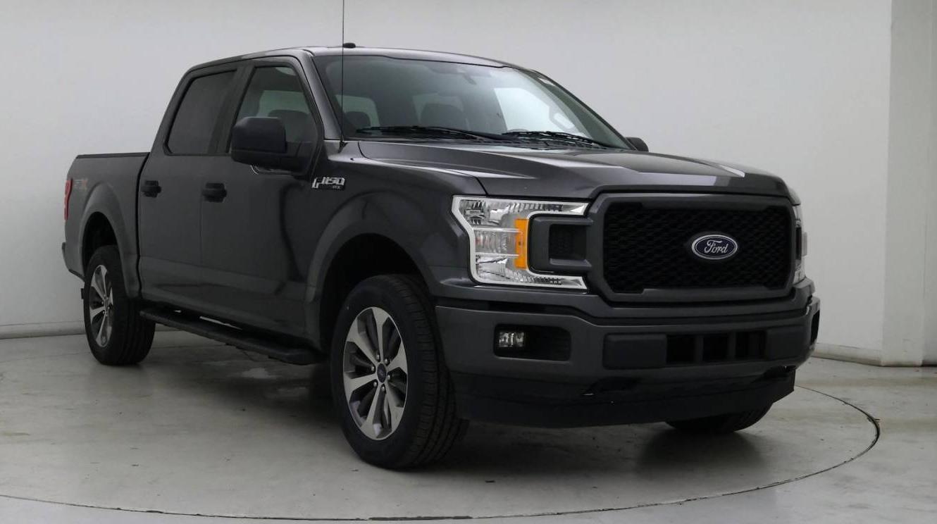 FORD F-150 2019 1FTEW1EP7KKF06769 image