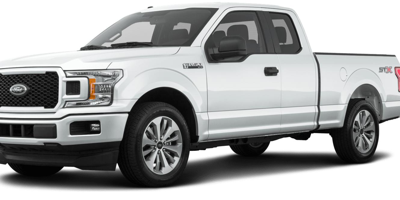 FORD F-150 2019 1FTEX1EB1KKE98038 image