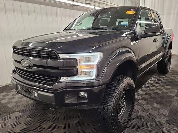 FORD F-150 2019 1FTEW1E4XKFA97889 image