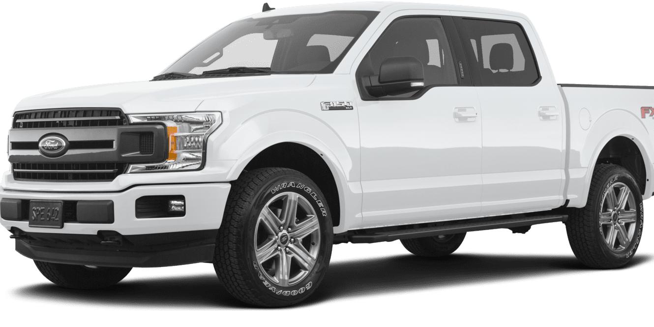 FORD F-150 2019 1FTEW1EG9KFC32967 image