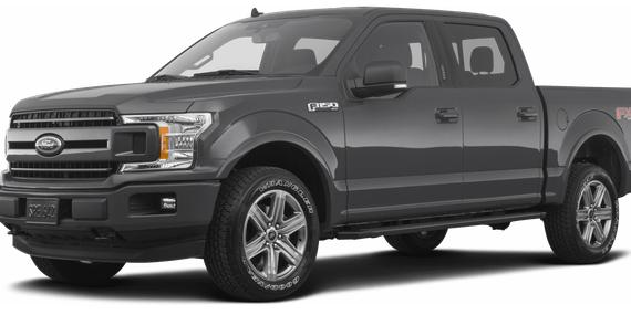 FORD F-150 2019 1FTEW1EP1KFB42423 image