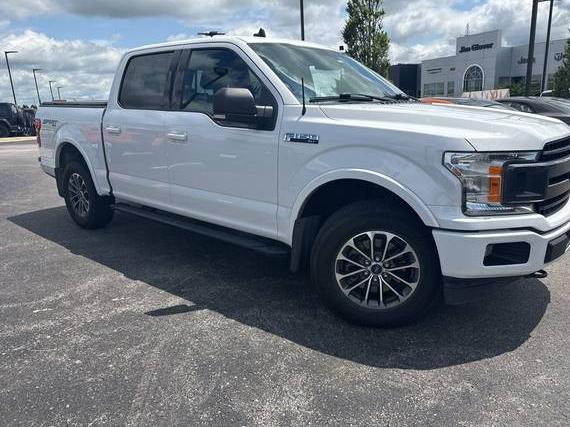 FORD F-150 2019 1FTEW1EPXKFA33653 image