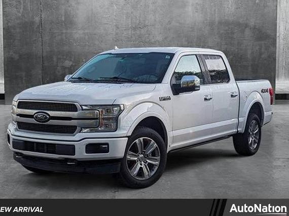 FORD F-150 2019 1FTEW1E49KFA96913 image