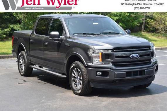 FORD F-150 2019 1FTEW1E49KKF12708 image