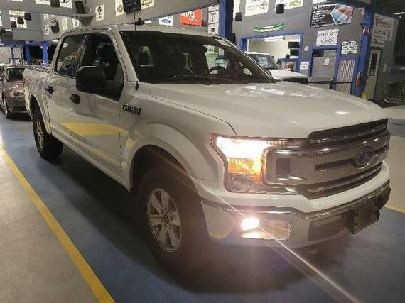 FORD F-150 2019 1FTEW1E55KFA18864 image