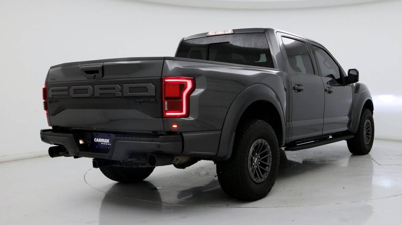 FORD F-150 2019 1FTFW1RGXKFB67979 image