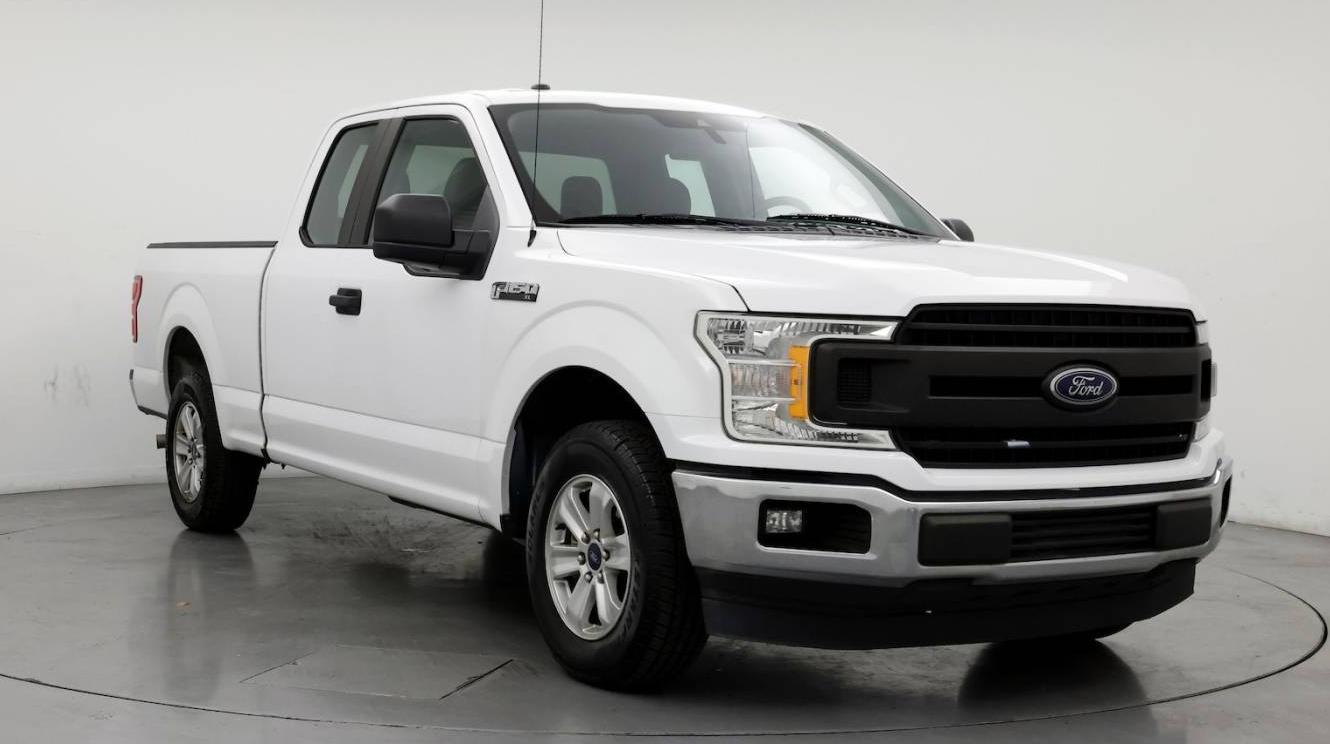 FORD F-150 2019 1FTEX1CB7KKD36062 image