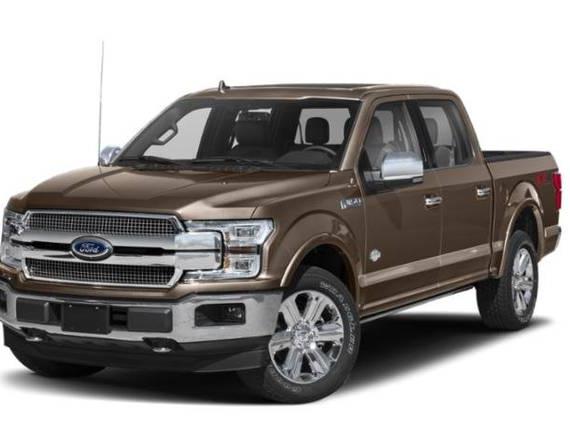 FORD F-150 2019 1FTEW1C48KFC09379 image