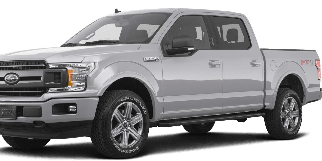 FORD F-150 2019 1FTEW1E46KKE78002 image