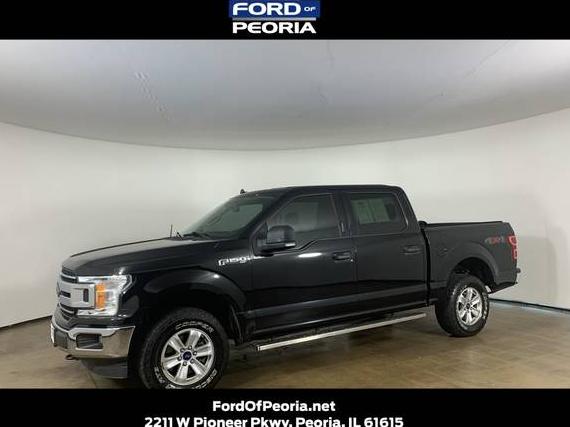 FORD F-150 2019 1FTEW1EB6KKD49403 image