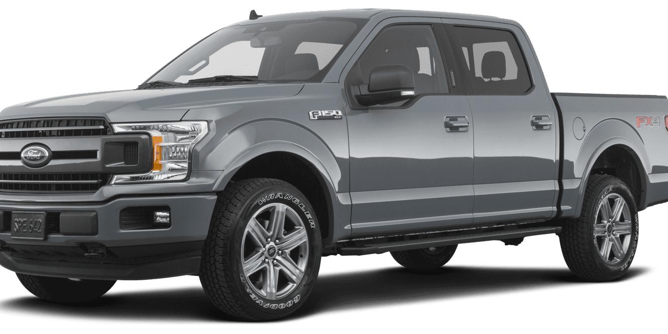 FORD F-150 2019 1FTEW1CP1KKD13231 image