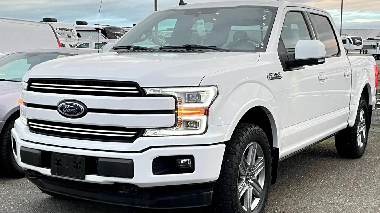 FORD F-150 2019 1FTEW1E56KFD15755 image