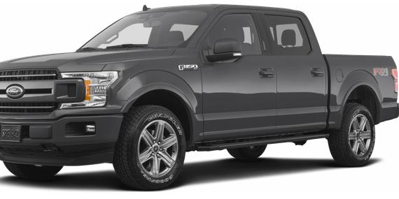 FORD F-150 2019 1FTEW1E47KFB77571 image