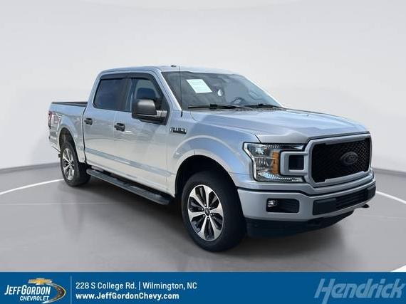 FORD F-150 2019 1FTEW1E52KFD08821 image
