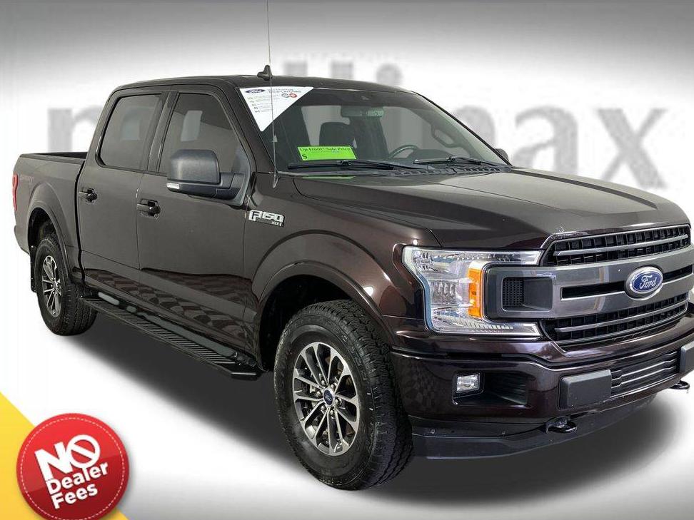 FORD F-150 2019 1FTEW1E59KFD24644 image