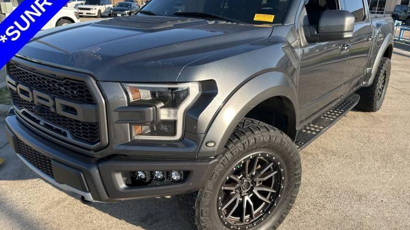 FORD F-150 2019 1FTFW1RG2KFC02823 image