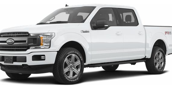 FORD F-150 2019 1FTEW1C55KFA64603 image