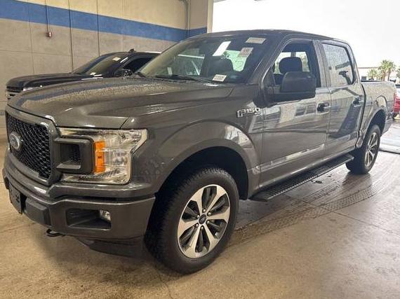 FORD F-150 2019 1FTEW1E40KKE46243 image