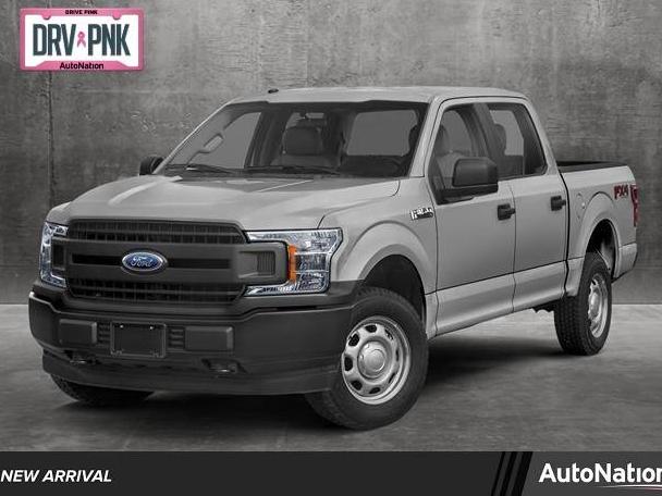 FORD F-150 2019 1FTEW1CP7KKD94705 image