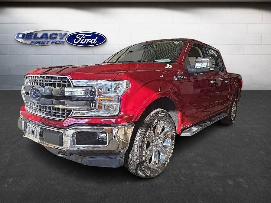 FORD F-150 2019 1FTEW1E40KFC97017 image