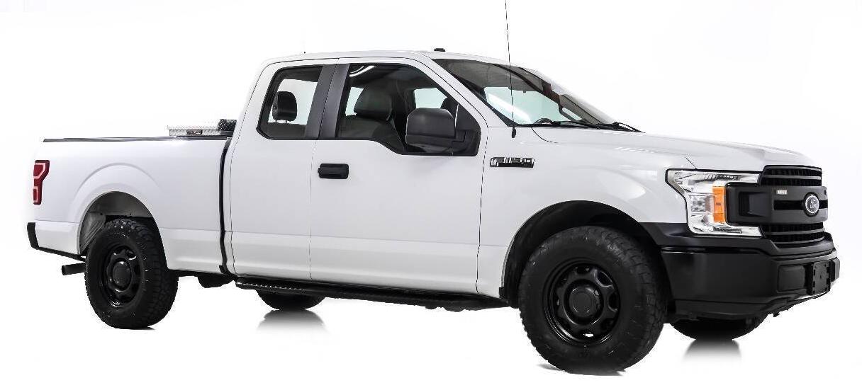 FORD F-150 2019 1FTEX1C56KKC61042 image