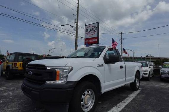 FORD F-150 2019 1FTMF1CB8KKC82625 image