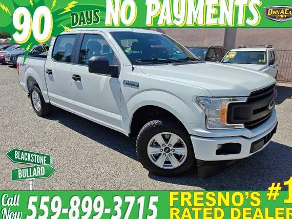 FORD F-150 2019 1FTEW1CP0KKC78116 image